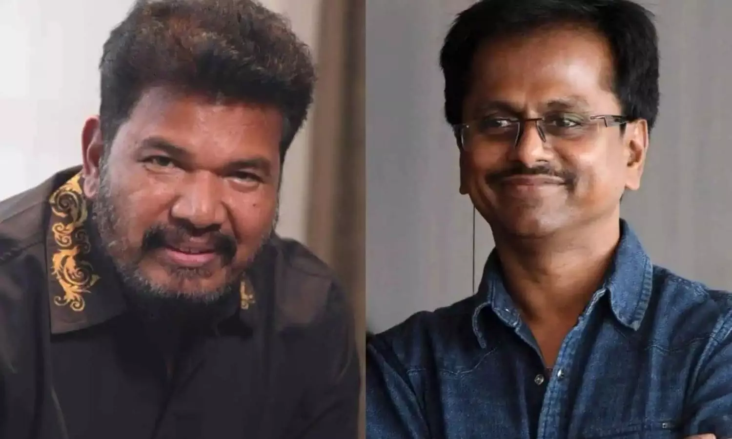 Director Shankar Director Shankar