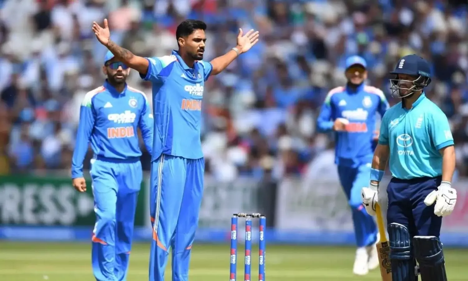 Team India Team India