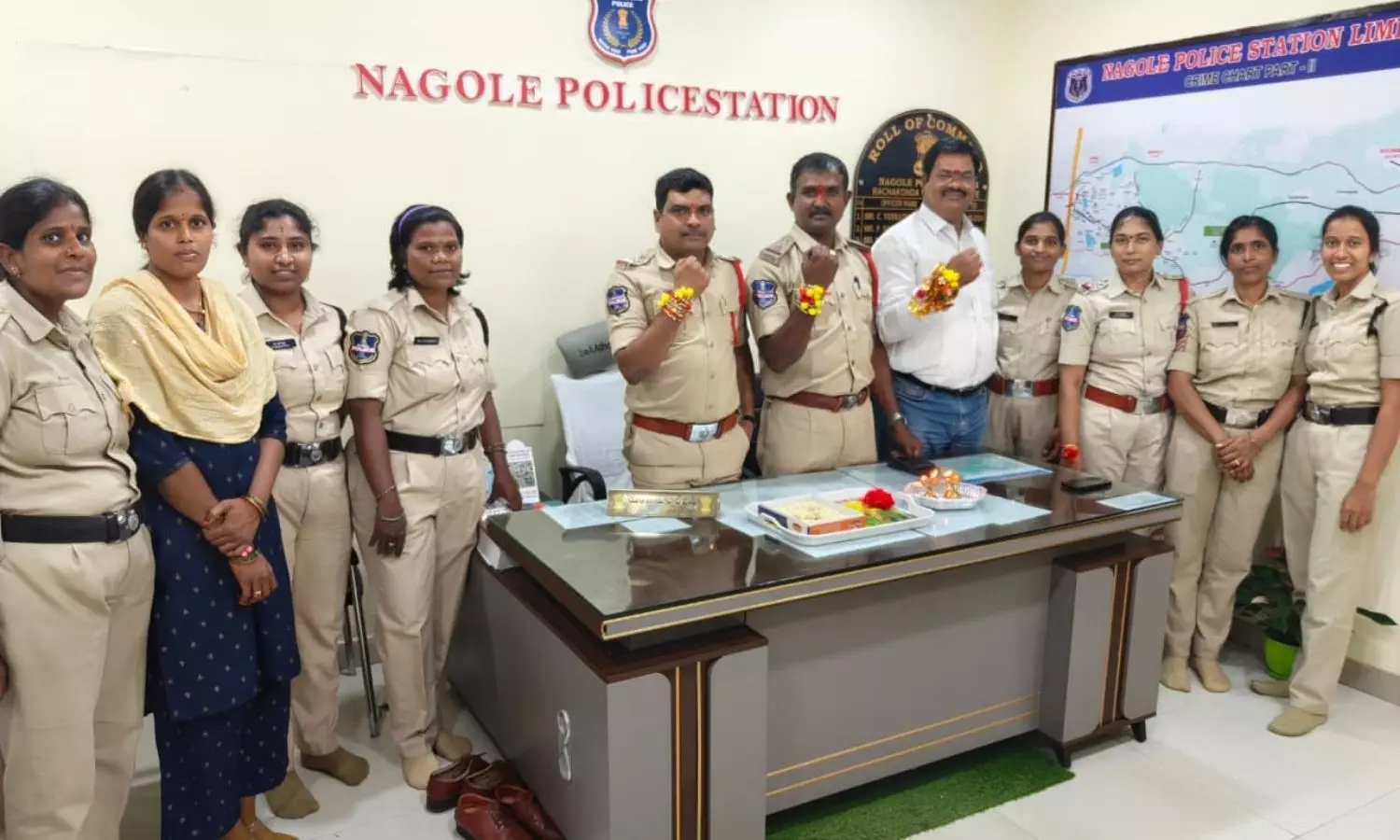 Nagole Nagole