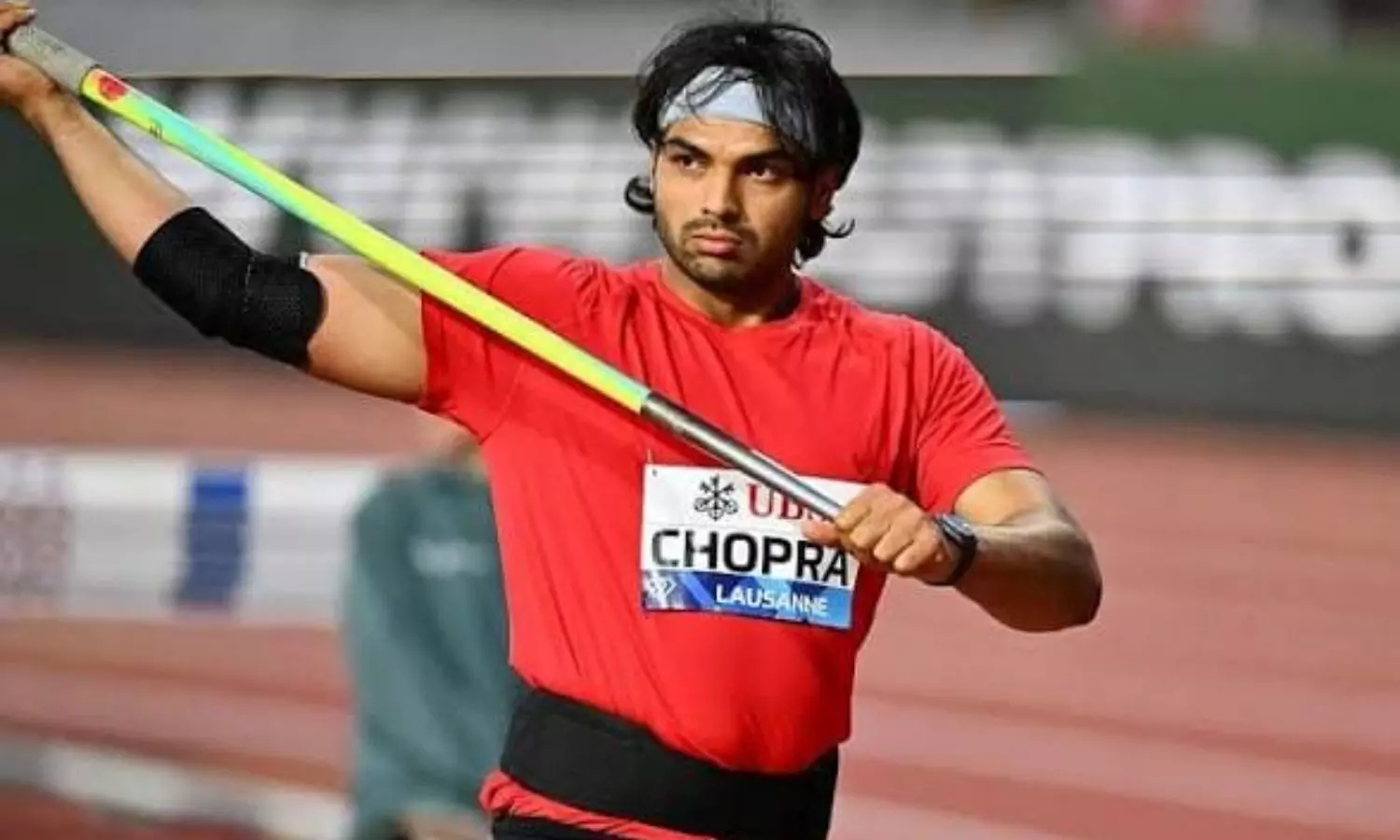 Neeraj Chopra Neeraj Chopra