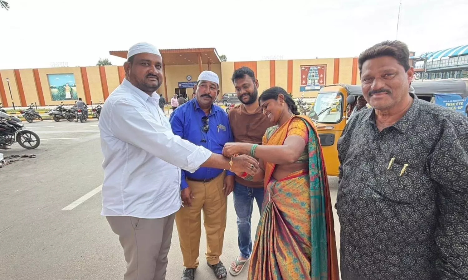 Jangaon