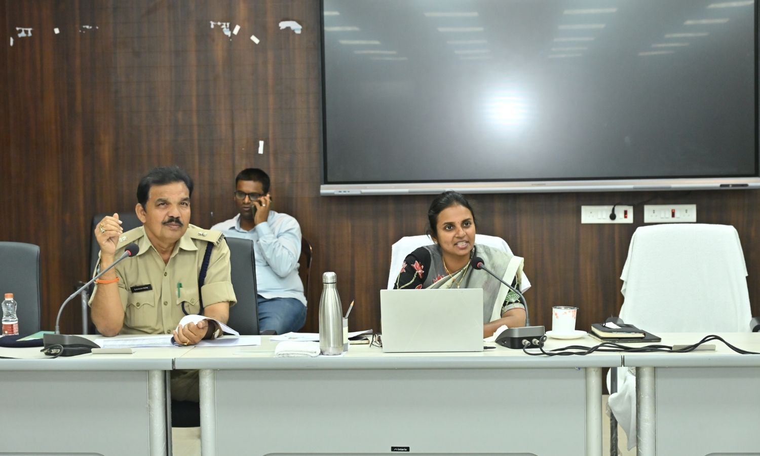 Kurnool: మత్తు పదార్థాల నియంత్రణకు కలెక్టర్ డాక్టర