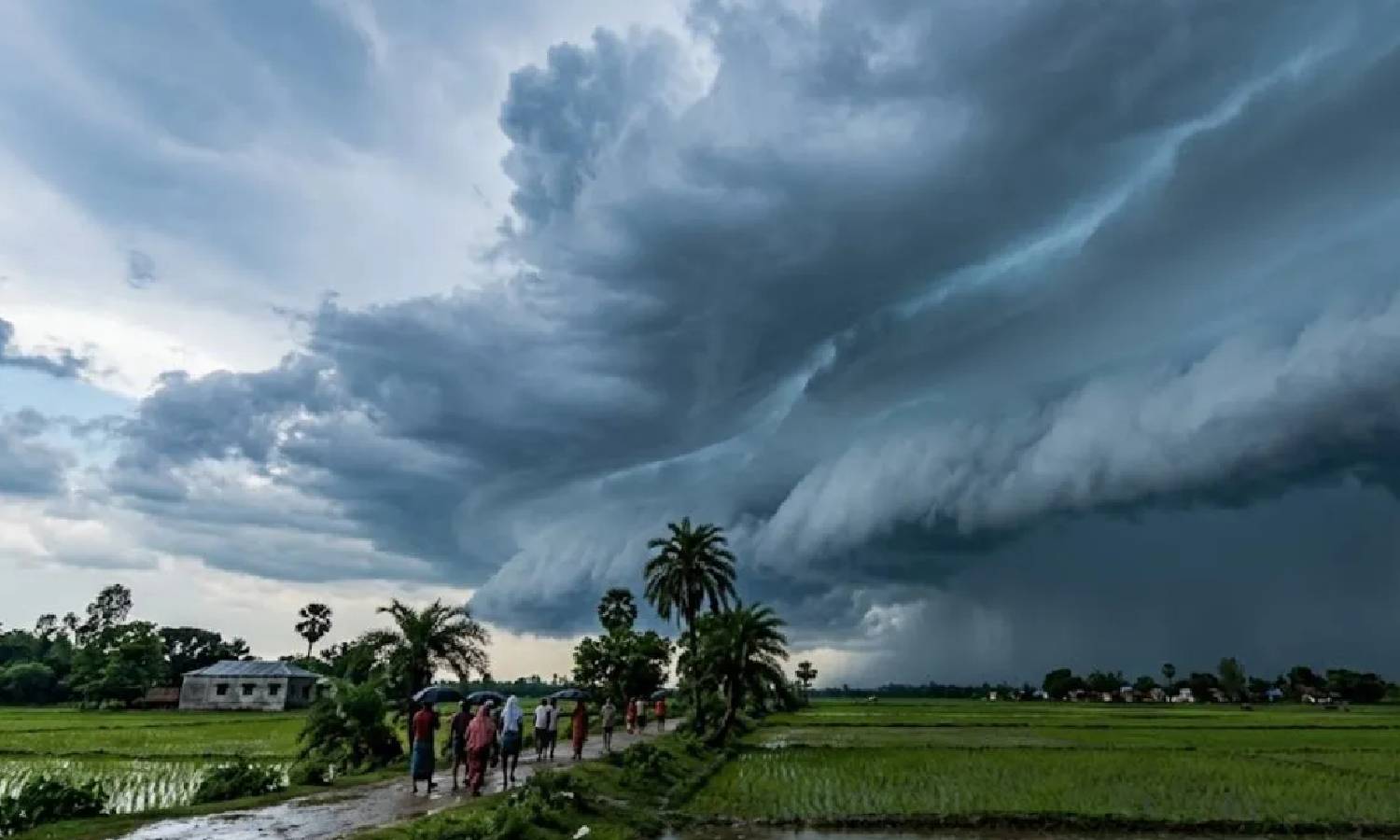 Weather Update: బయటకు రావొద్దు.. తెలంగాణ, ఏపీ ప్రజ