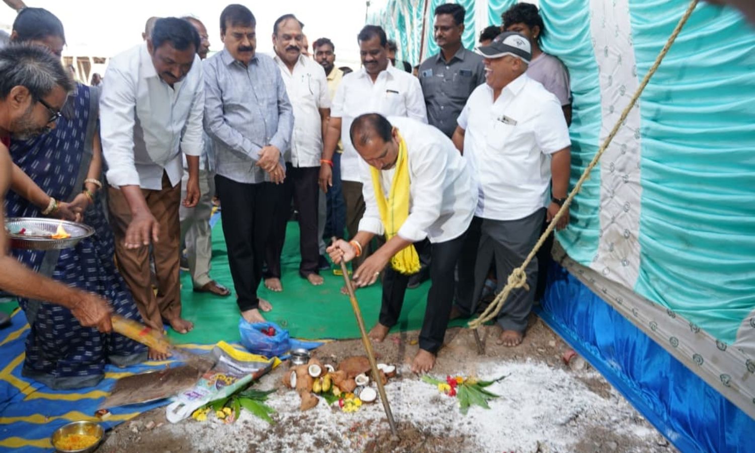 Anantapur: ₹45 లక్షలతో స్మార్ట్ స్ట్రీట్ వెండింగ్ 