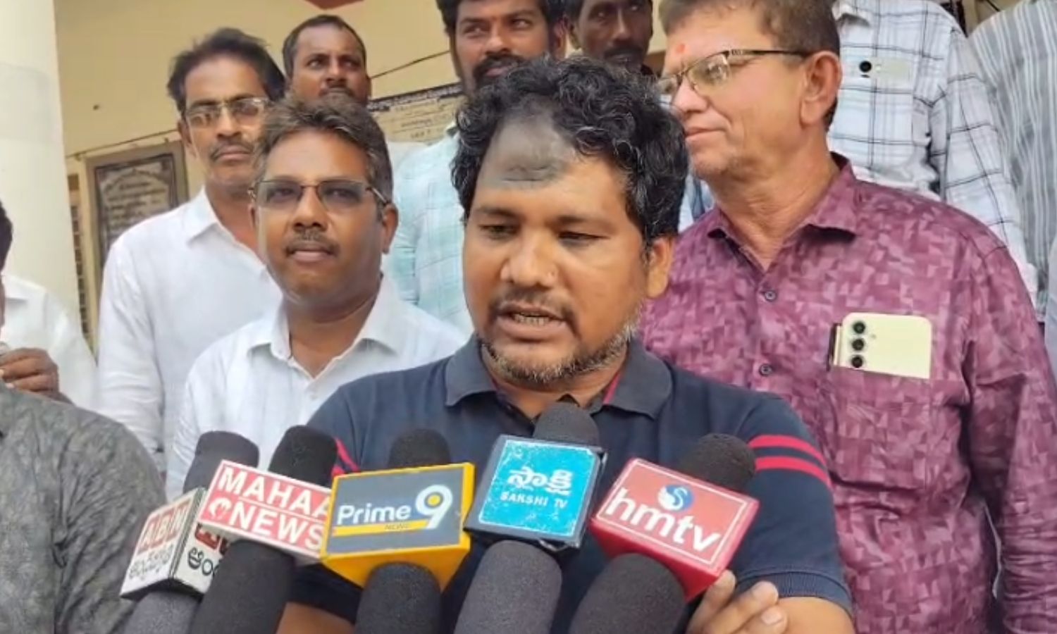 Visakhapatnam: జీవీఎంసీలో గ్రామాల విలీనం వద్దు స్థ