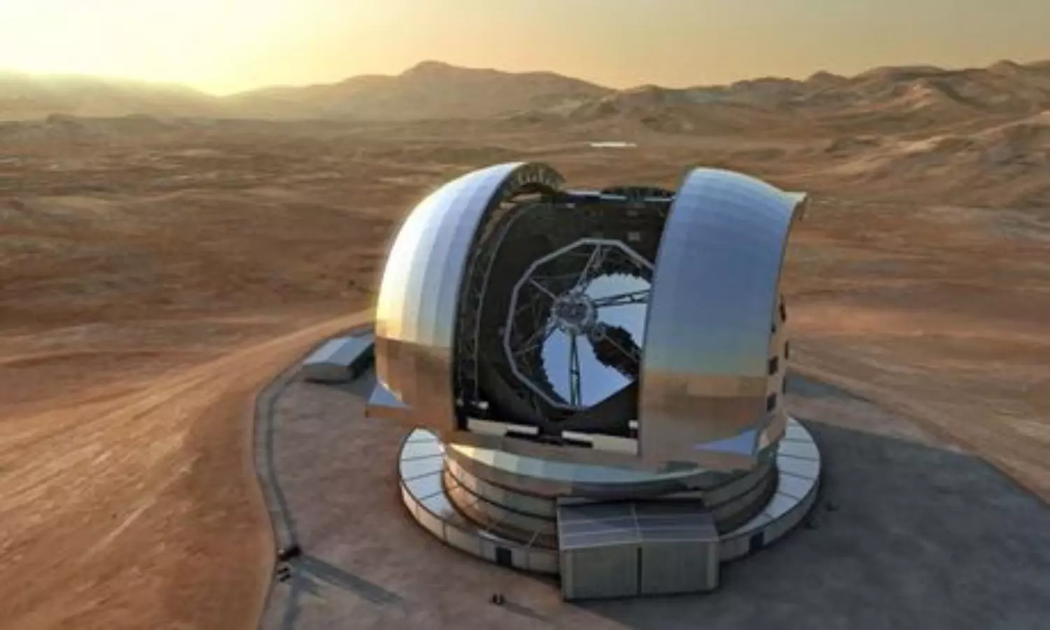 Chile Giant Telescope: చిలీ ఎడారిలో భారీ టెలీస్కోప్‌... ఈసారైనా గ్రహాంతర జీవులను గుర్తిస్తారా?