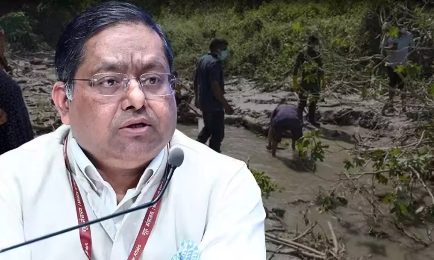 Nepal floods Nepal floods