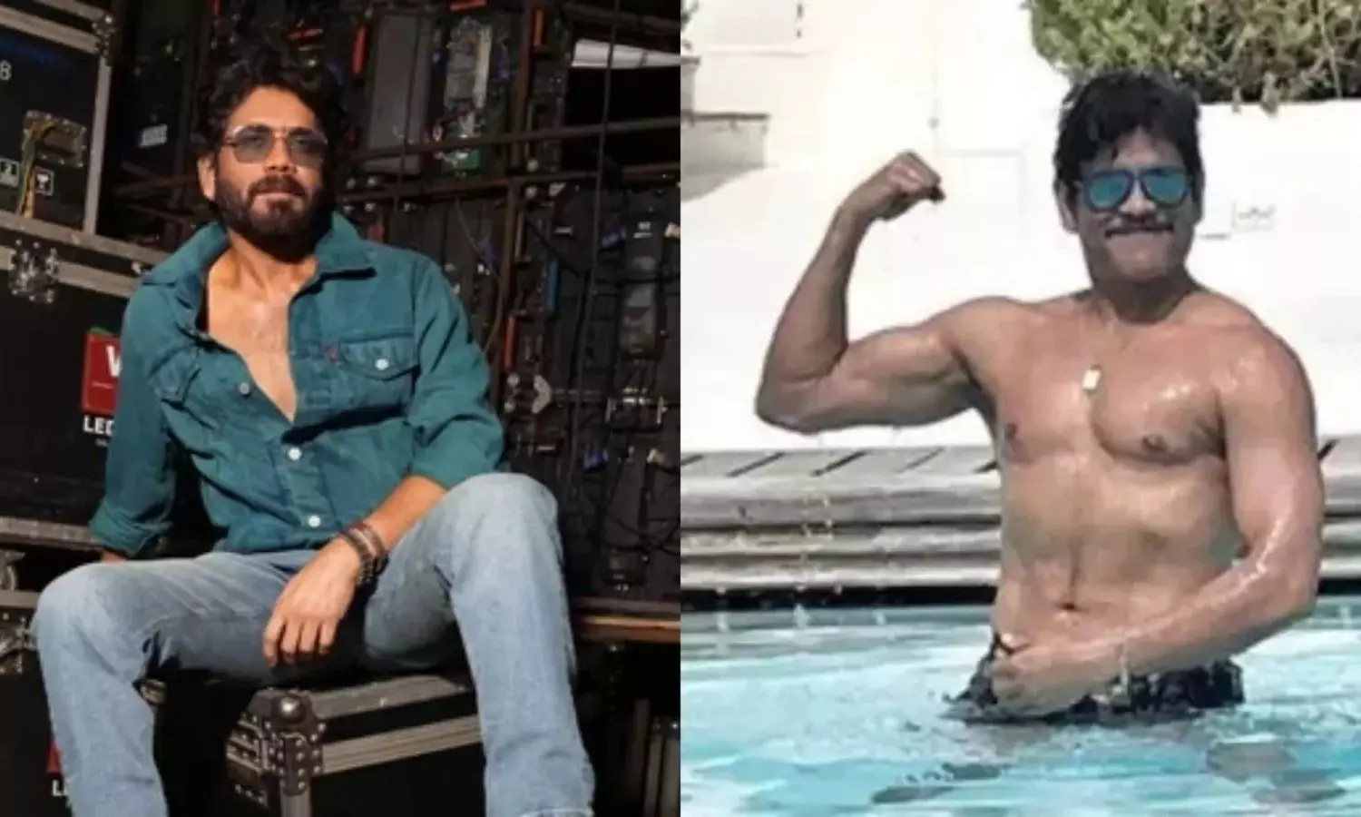 Akkineni Nagarjuna Akkineni Nagarjuna