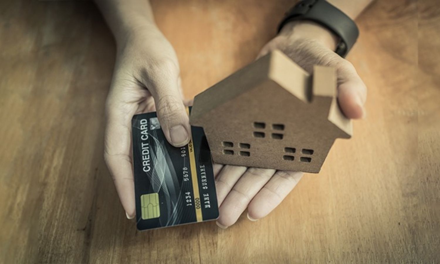 Credit Card Rent Payment: క్రెడిట్ కార్డుతో ఇంటి అ