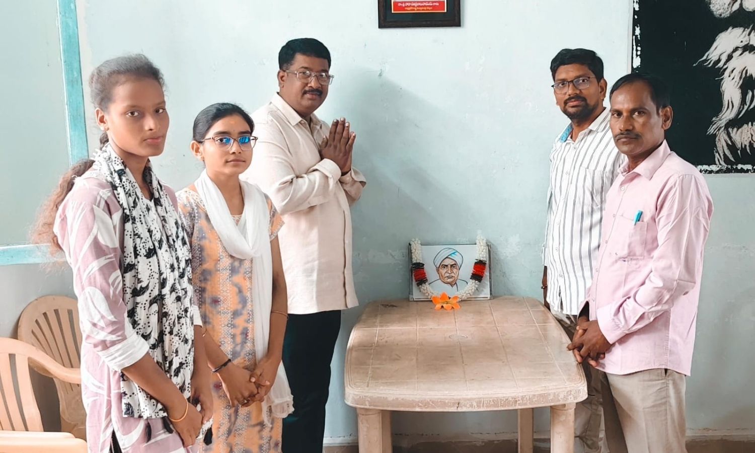 Palakonda: పాలకొండలో ఘనంగా గిడుగు వెంకట రామమూర్తి 