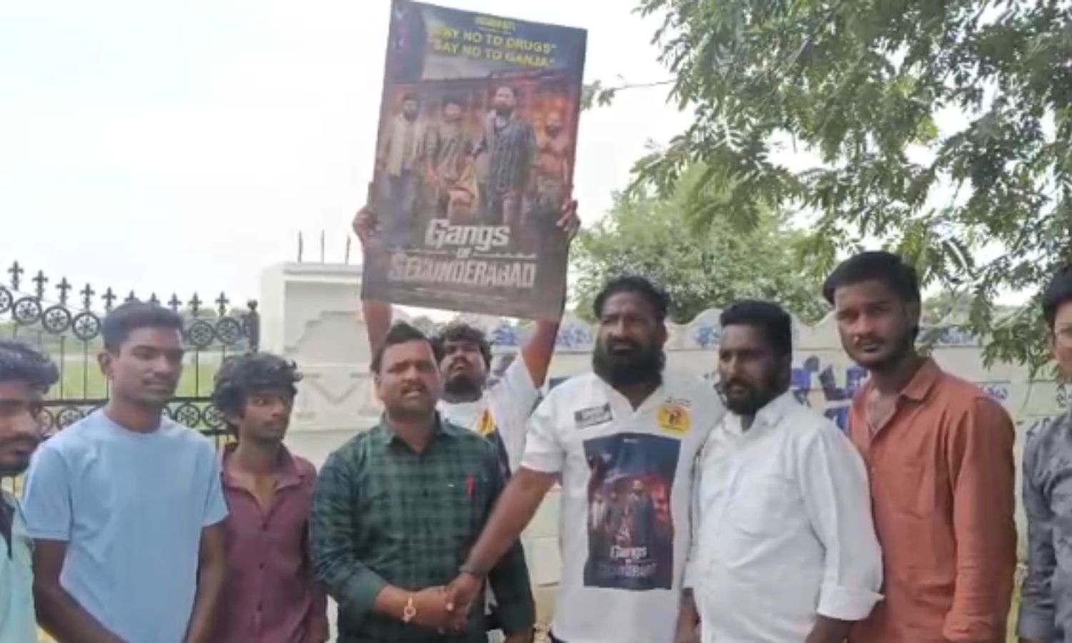 Chityala: యువతలో చైతన్యం తెచ్చే 'సే నో టు డ్రగ్స్'
