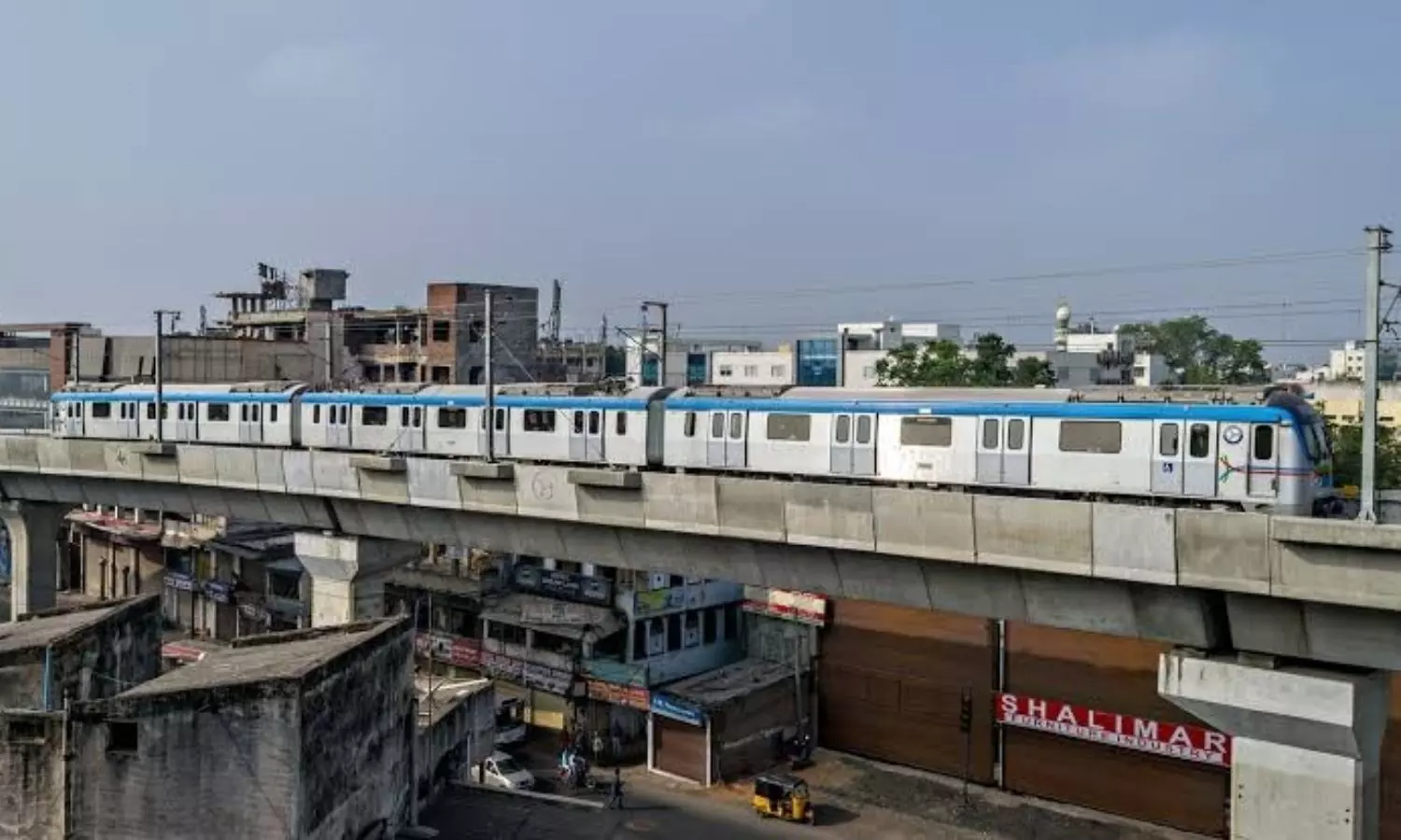 Hyderabad Metro Hyderabad Metro