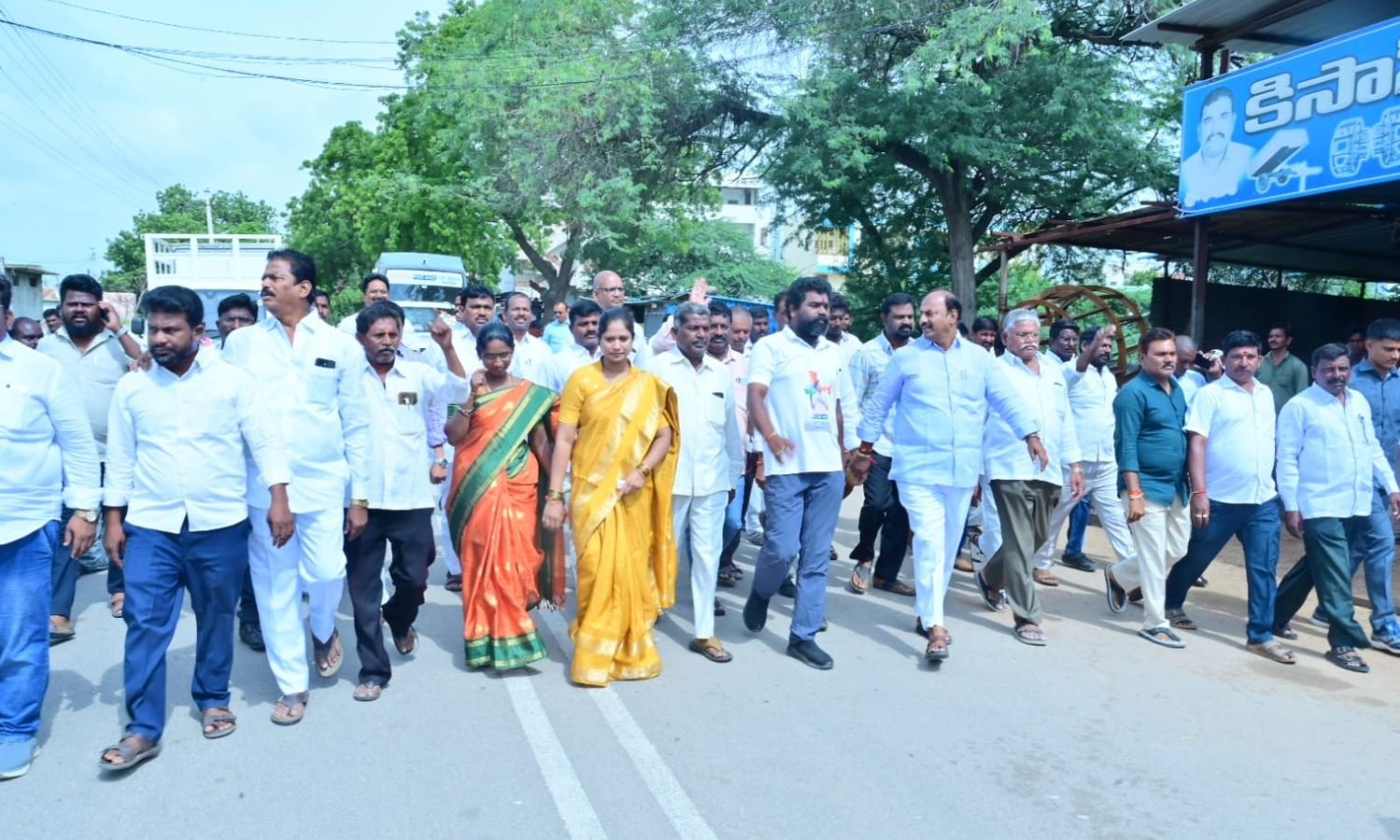 Gadwal: గద్వాలకు చేరుకున్న ‘RAGA FOR RISE OF INDIA