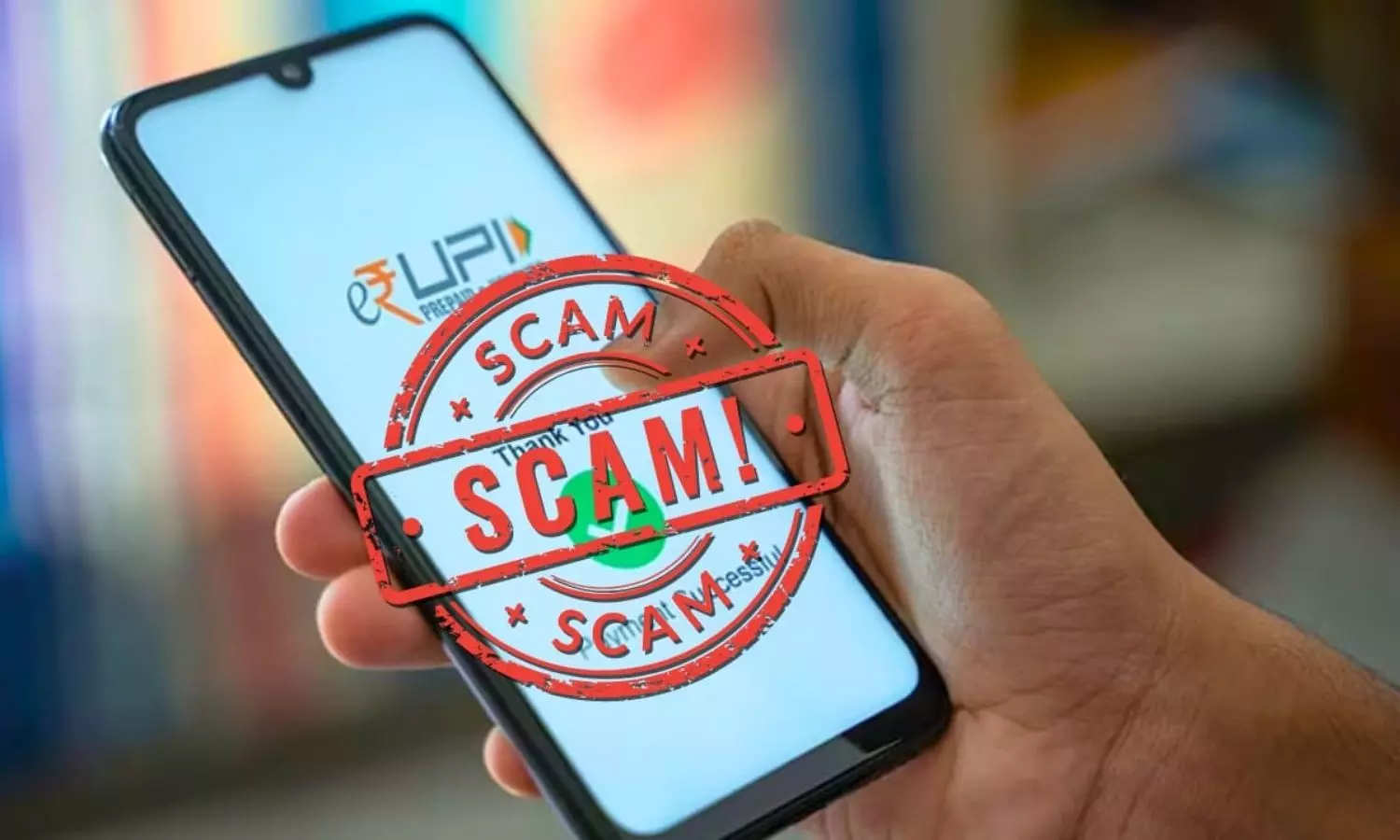 UPI Scam