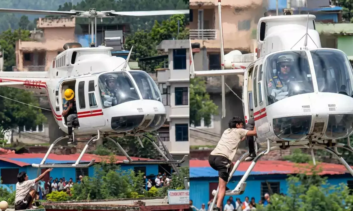 Nepal Floods