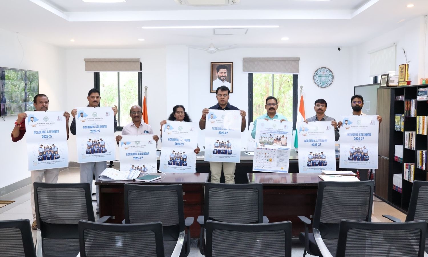 Jangaon: పాఠశాలల్లో ప్రతిరోజూ 30 నిమిషాల రీడింగ్ య