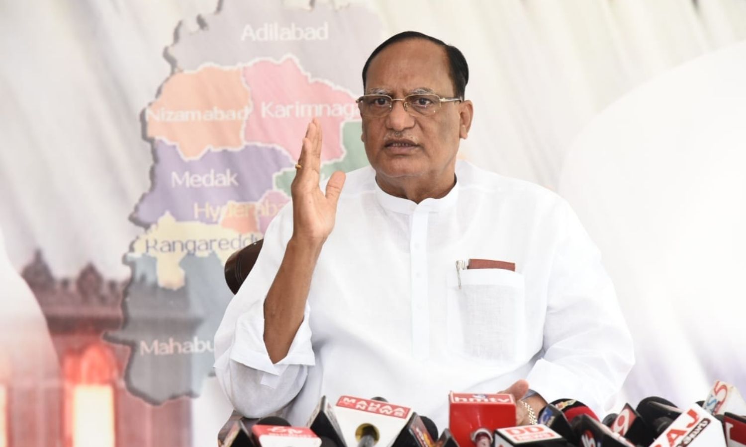 Nalgonda: హద్దు దాటిన వారిపై వేటు వేయకపోతే కాంగ్రె