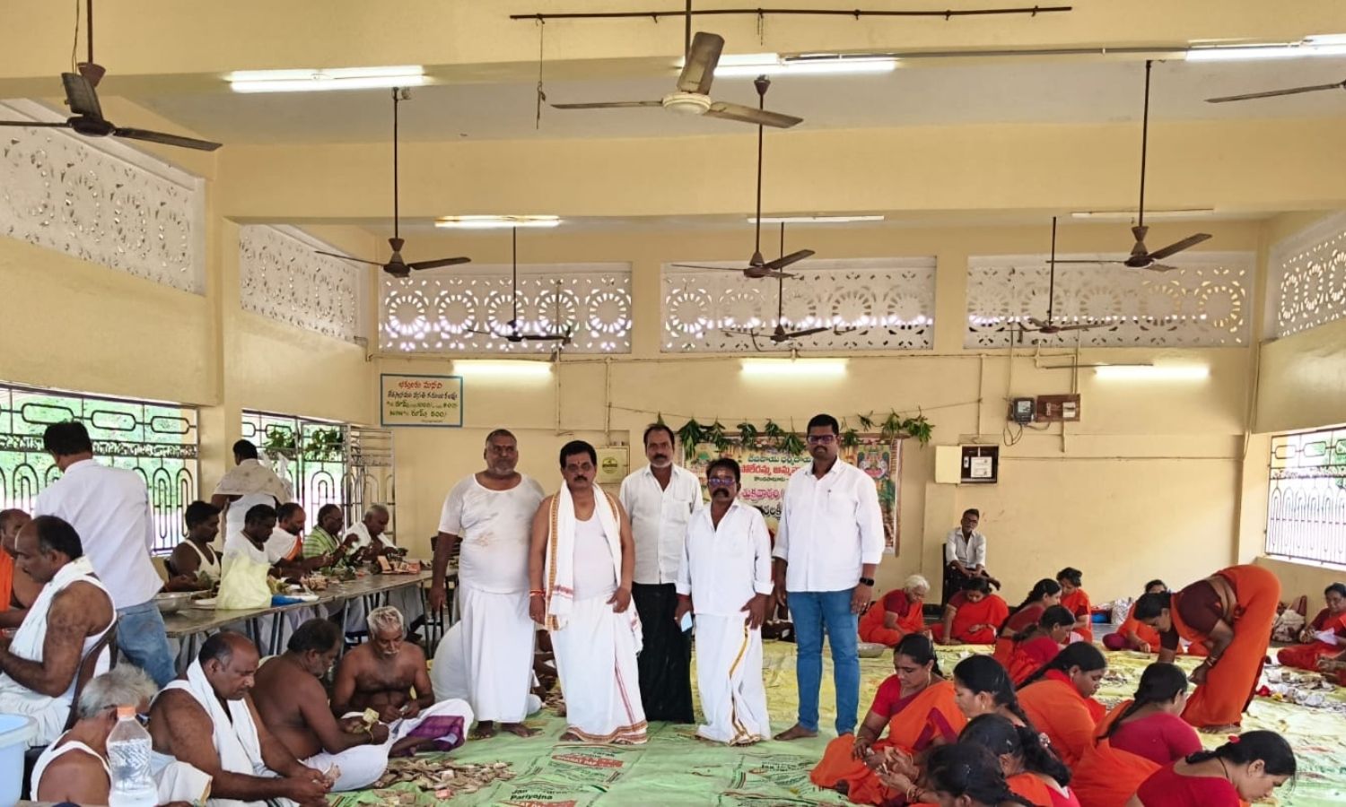Kakumanu: కొండపాటూరు పోలేరమ్మ ఆలయ హుండీ ఆదాయం రూ. 