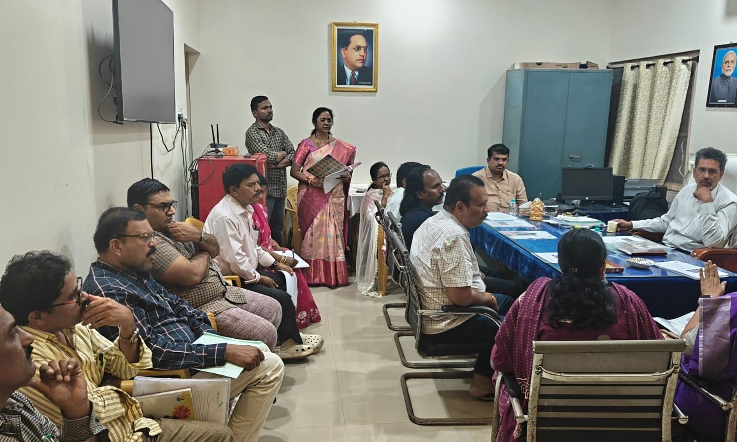 Kurnool: కర్నూలులో పీసీ పీఎన్‌డీటీ జిల్లా స్థాయి క