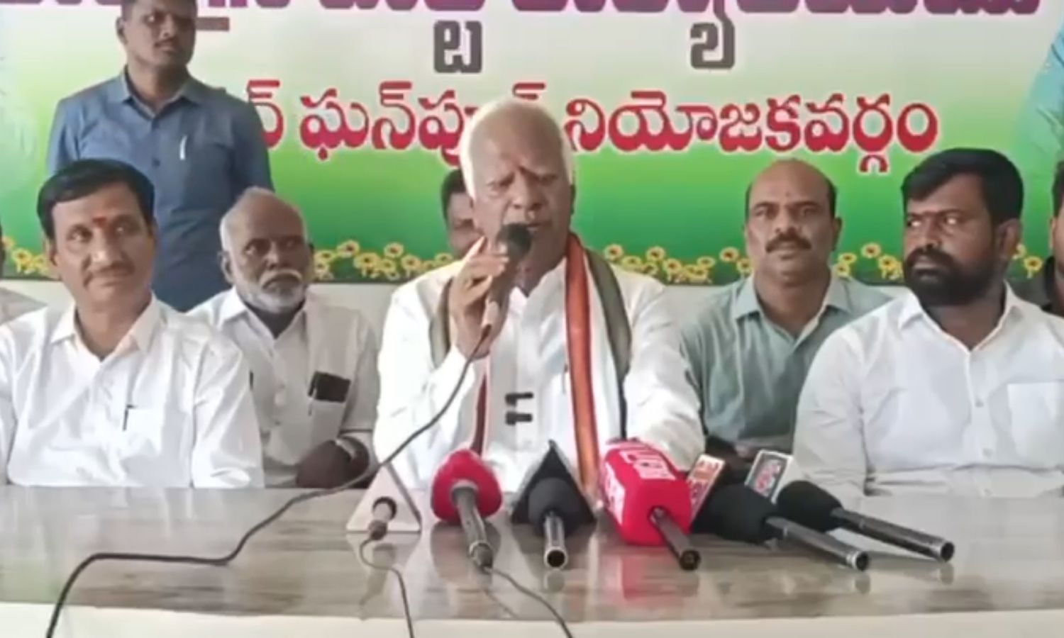 Jangaon: జీవో 97ను రద్దు చేయాలని కోరిన ఎమ్మెల్యే క