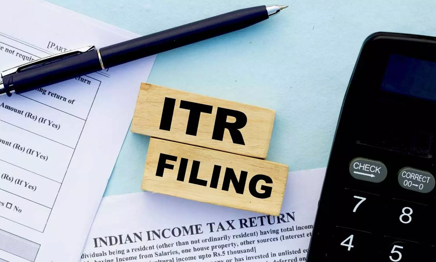 ITR Filing Deadline ITR Filing Deadline