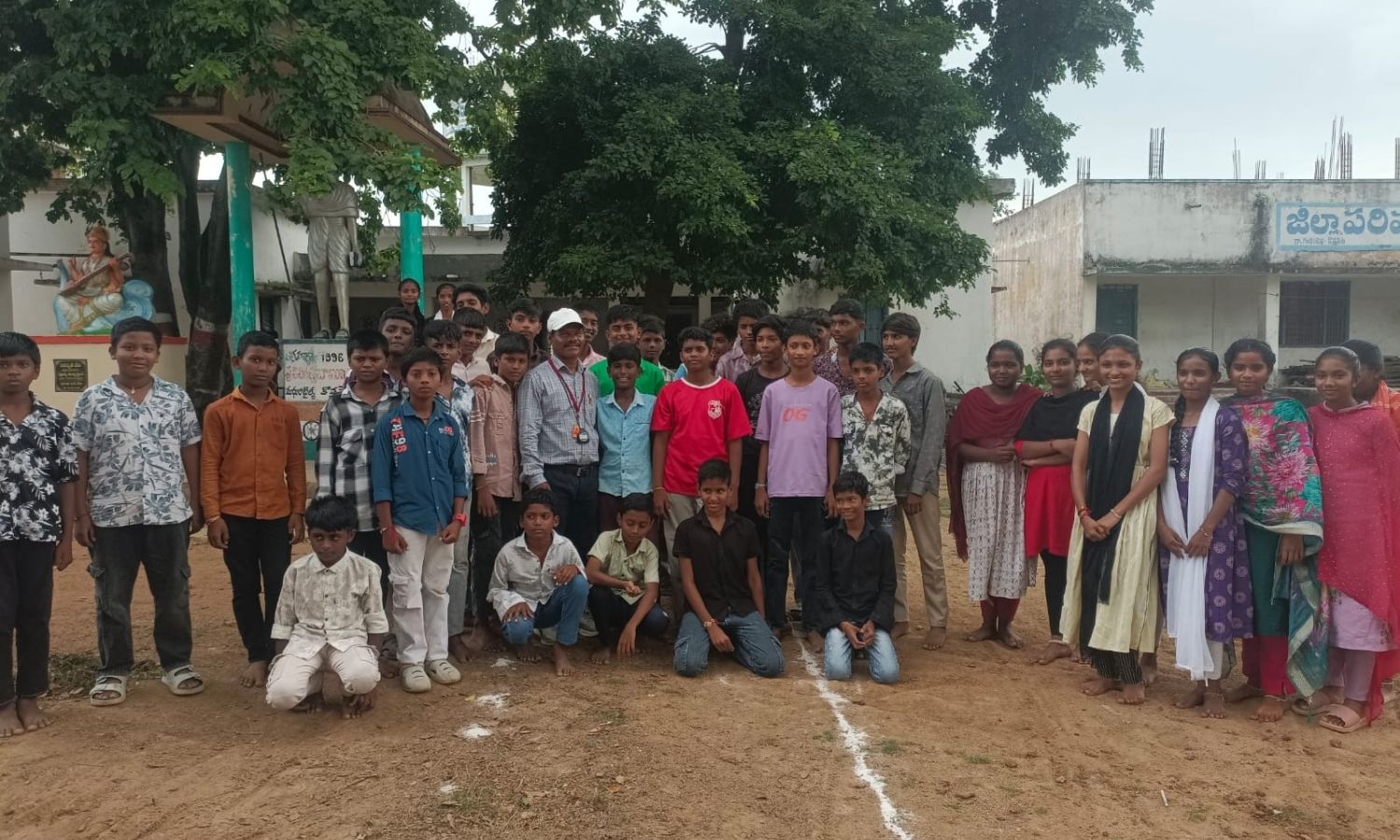 Bayyaram: ఘనంగా జాతీయ క్రీడా దినోత్సవం - బయ్యారంలో