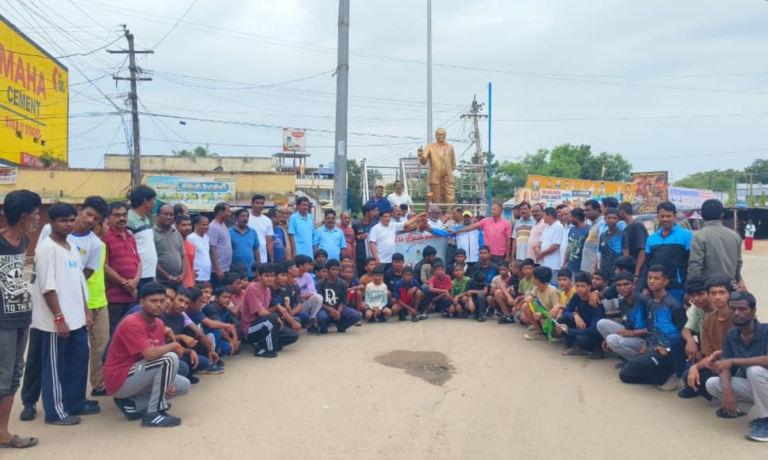 Chennur: చెన్నూరులో ఘనంగా జాతీయ క్రీడా దినోత్సవం..