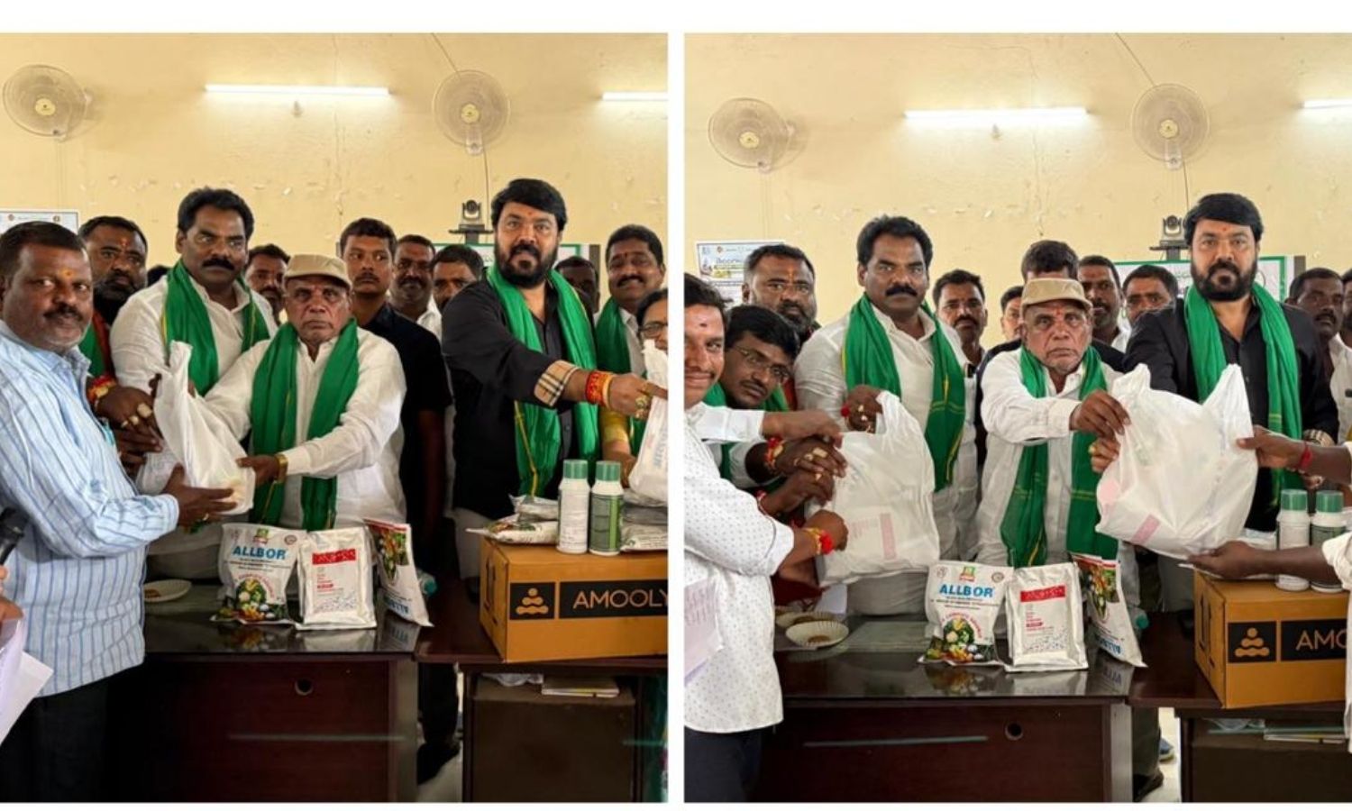 Shahabad: షాబాద్‌లో మిషన్ ఫర్ ఆత్మనిర్భర్త ఇన్ పల్
