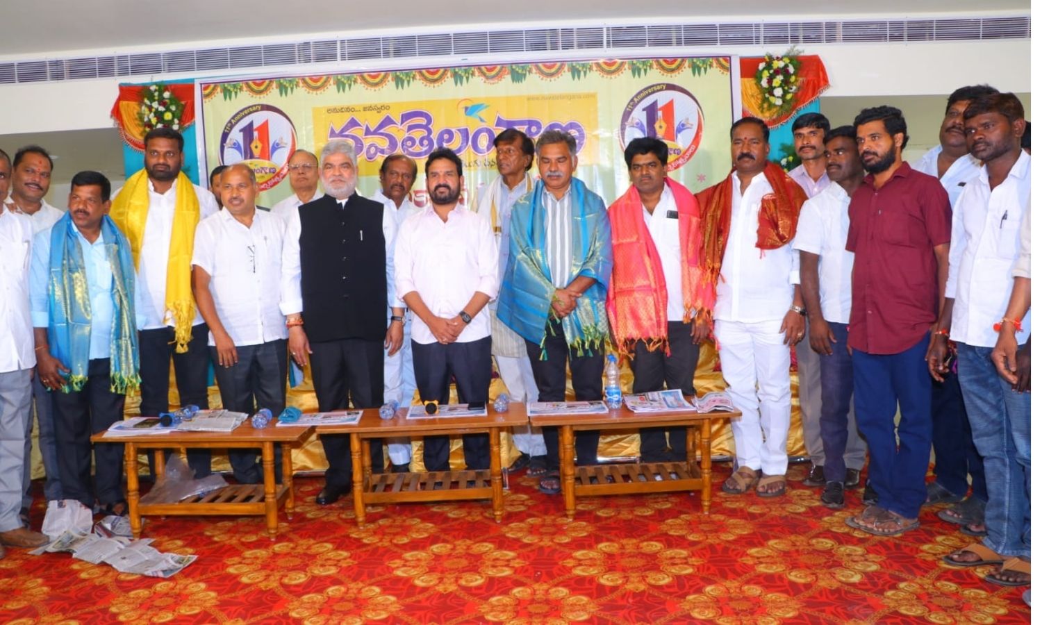 Vikarabad: మీడియా గొంతు నొక్కితే ప్రజాస్వామ్యం మూగ