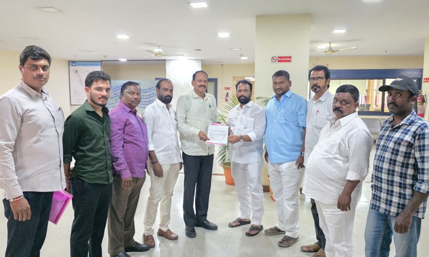 Khairatabad: ఖైరతాబాద్‌లో తాగునీరు, సీవరేజ్ సమస్యల