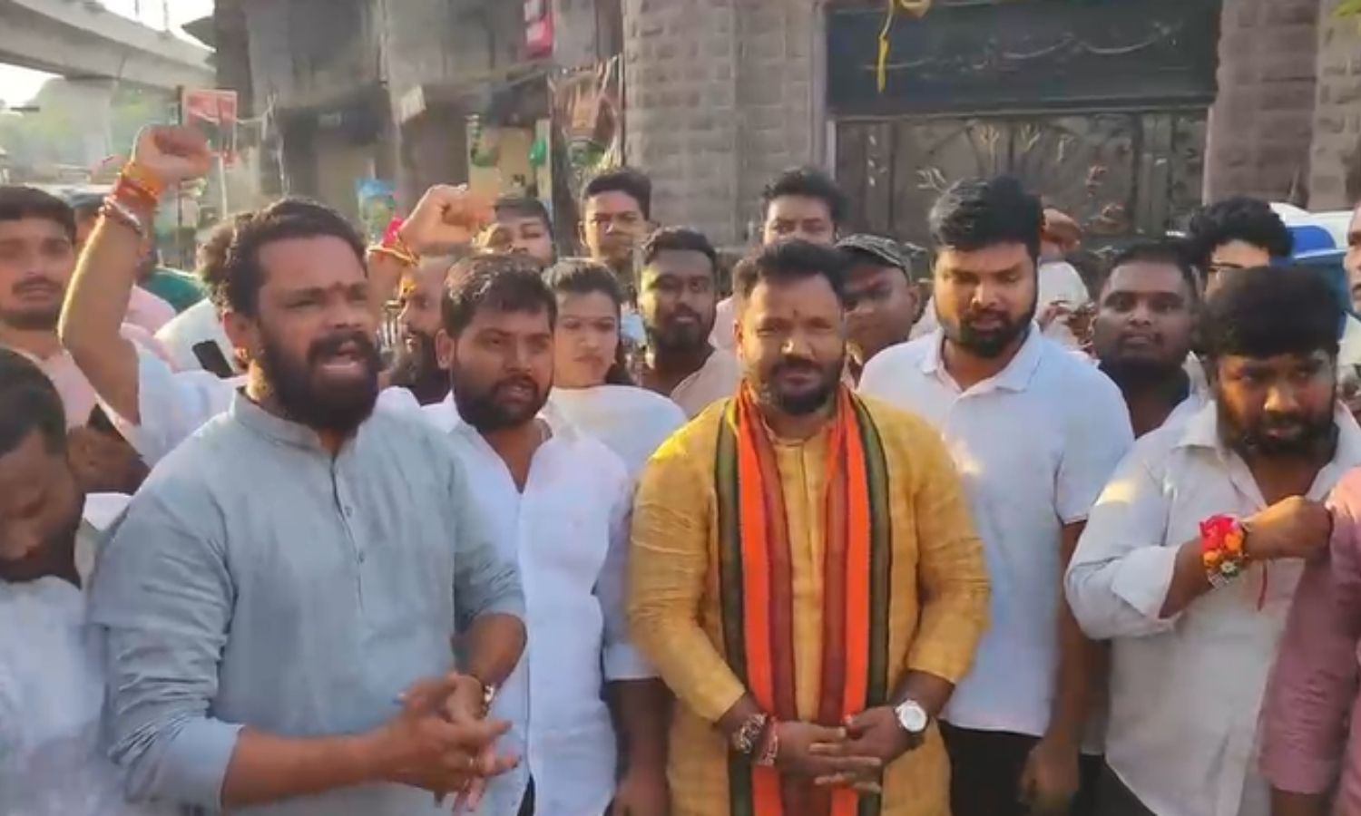 Hyderabad: ఎమ్మెల్సీ రహ్మత్ బేగ్‌ను తక్షణమే అరెస్ట