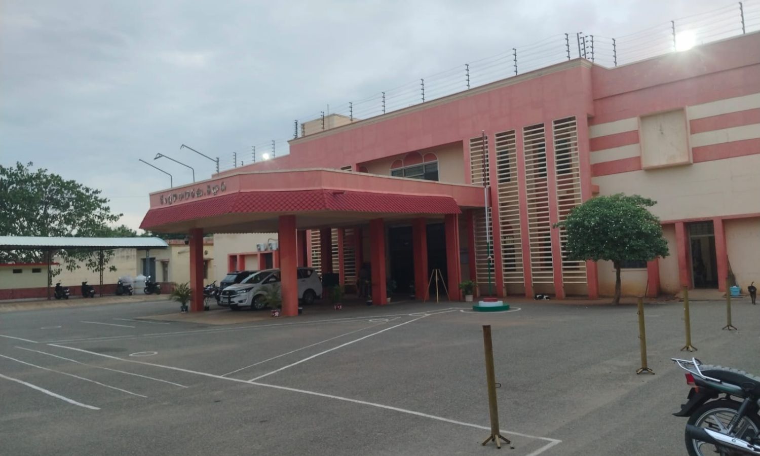 Nellore: నెల్లూరు సెంట్రల్ జైలులో రిమాండ్ ఖైదీ అకస