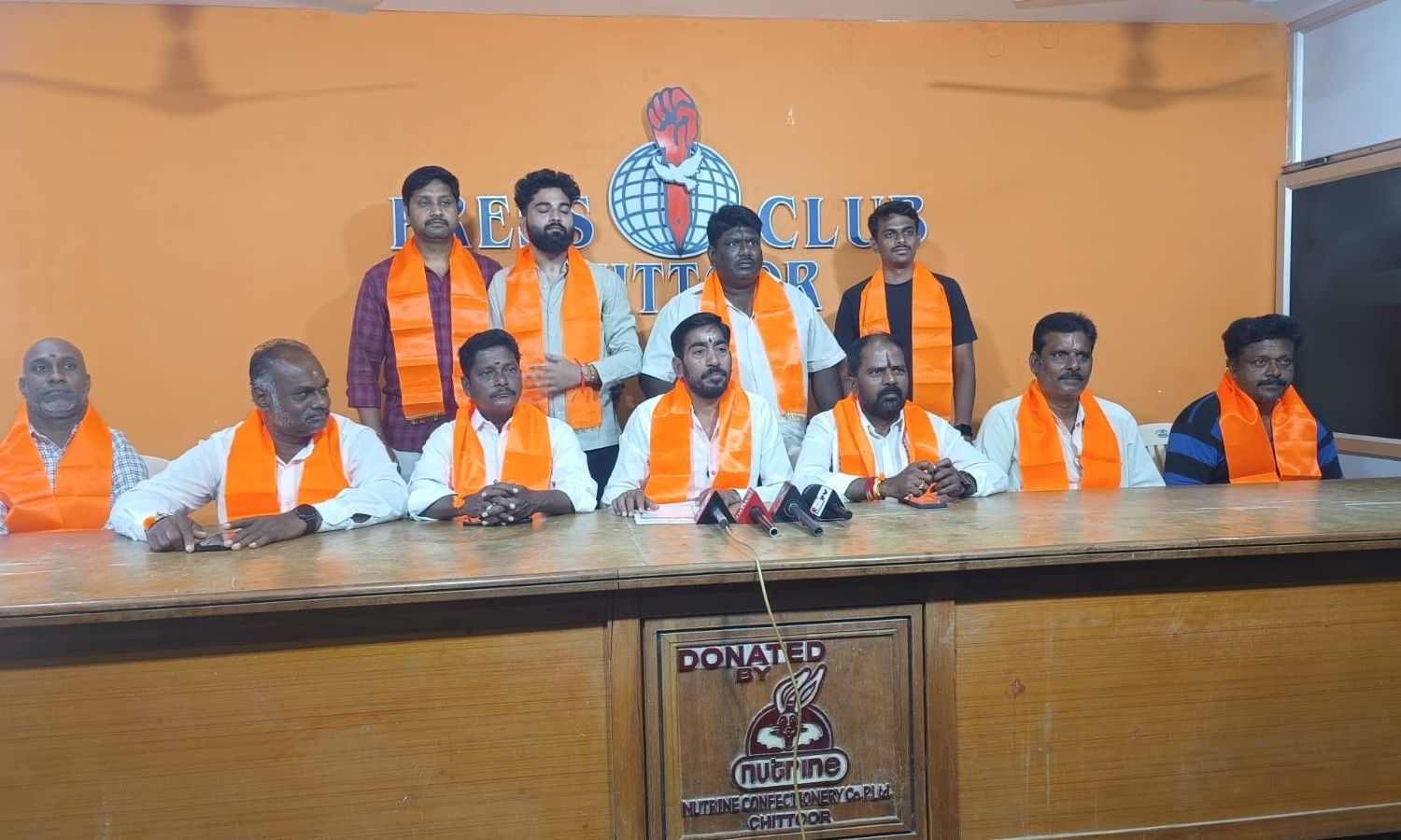 Chittoor: సాంప్రదాయంగా గణేష్ ఉత్సవాలు నిర్వహించాలి