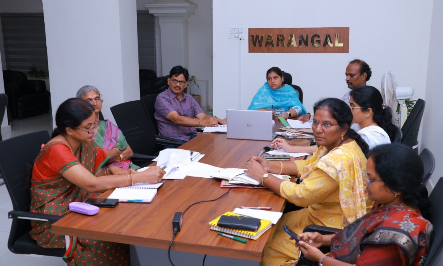 Warangal: జిల్లా పారిశ్రామిక ప్రోత్సాహక కమిటీ సమావ