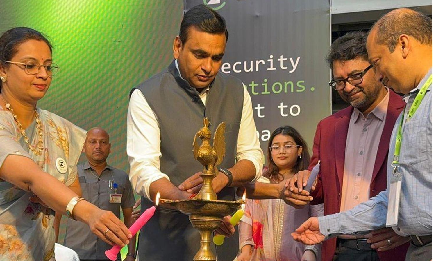 ZenC Labs : సైబర్ నేరగాళ్లకు ఇక చుక్కలే.. హైదరాబాద