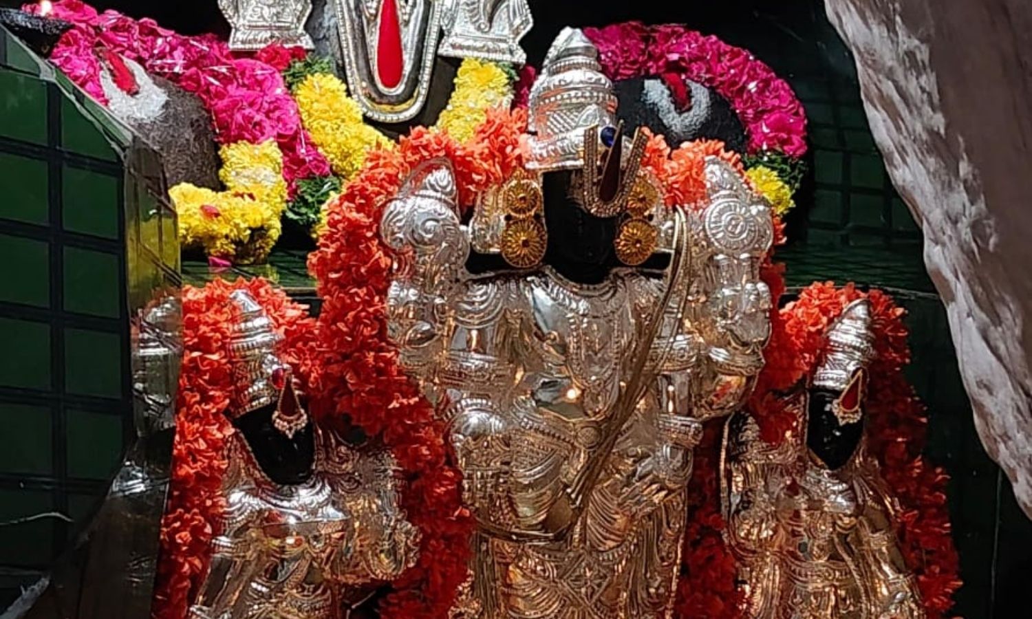 Ramasamudram: వైభవంగా శ్రీ గెవి తిమ్మరాయిని స్వామి