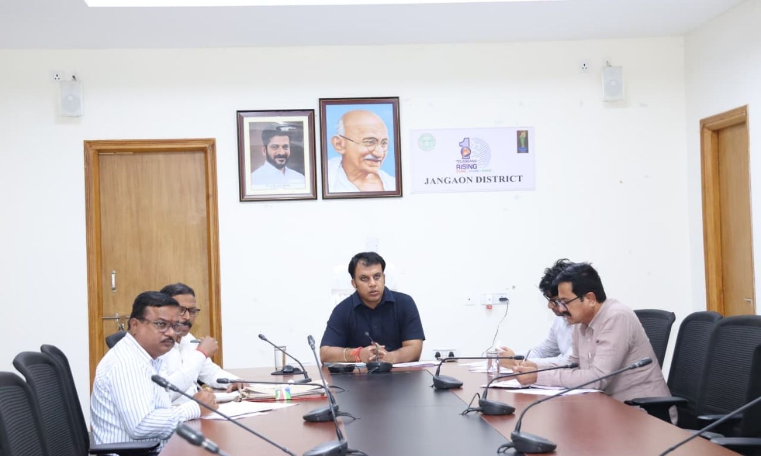 Jangaon: ఓటర్ల ప్రత్యేక సమగ్ర సవరణ ప్రక్రియను వేగవ