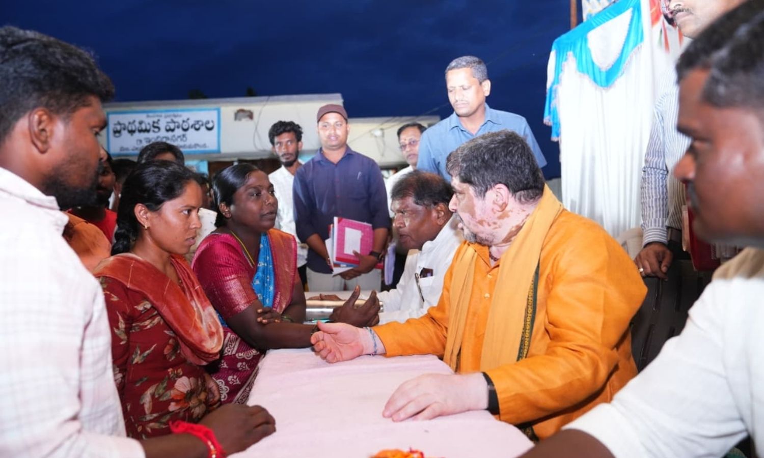 Elkathurthy: ఇందిరా నగర్‌ను ఆదర్శ గ్రామంగా తీర్చిద
