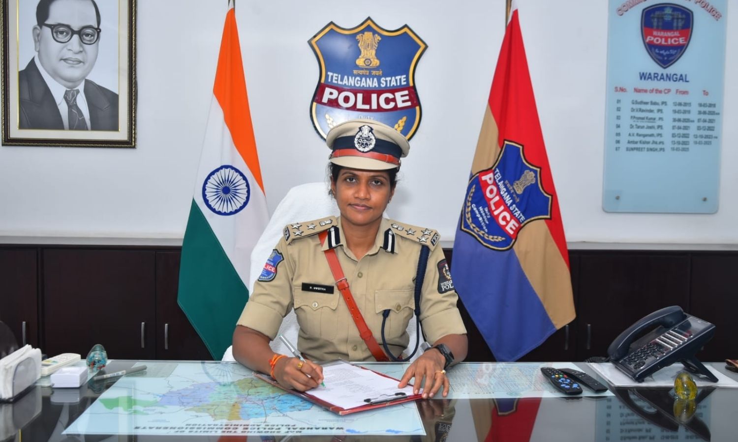 Warangal: నీట్ పీజీ పరీక్ష కేంద్రాల వద్ద సెక్షన్ 1