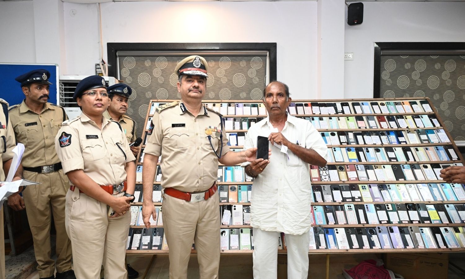 Visakhapatnam: జూలై నెలలో రూ. 1.10 కోట్ల విలువైన ఆ