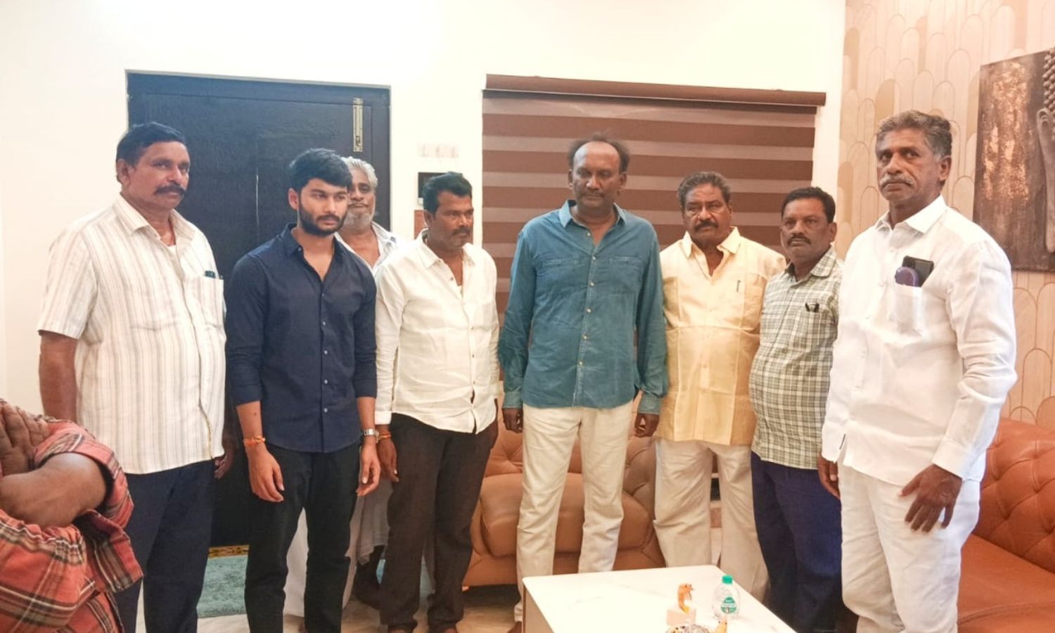 Chirala: ఆకురౌడీలపై కఠిన చర్యలు తీసుకోవాలి