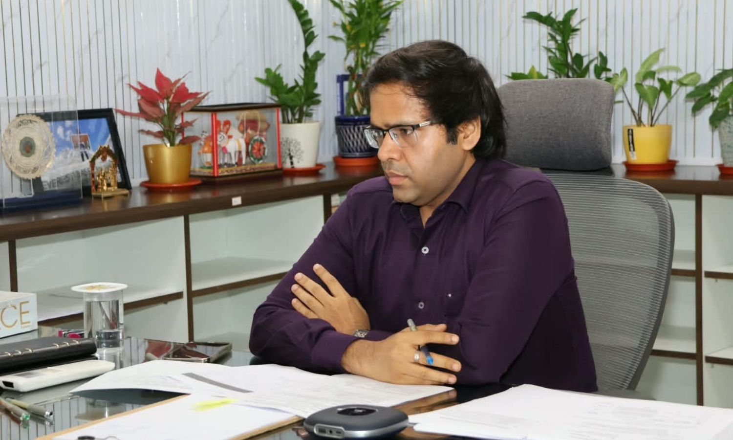 Kothagudem: గోదావరి పుష్కర పనులు వేగవంతం భద్రాద్రి