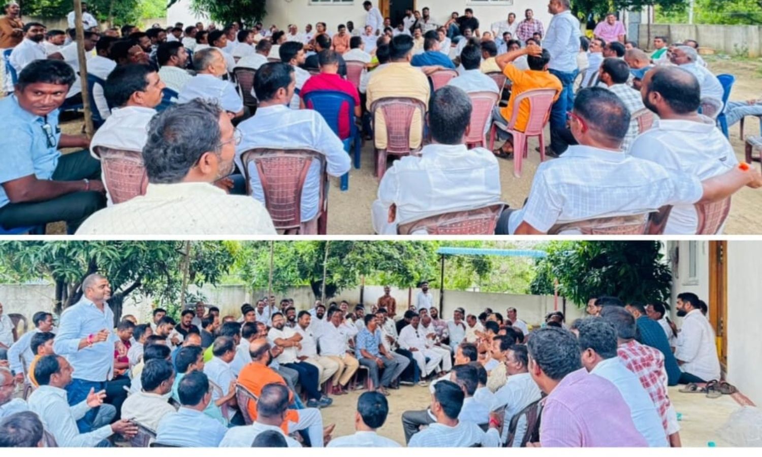 Jagtial: కోరుట్ల ఫామ్‌హౌస్‌లో రహస్యంగా సమావేశమైన 3
