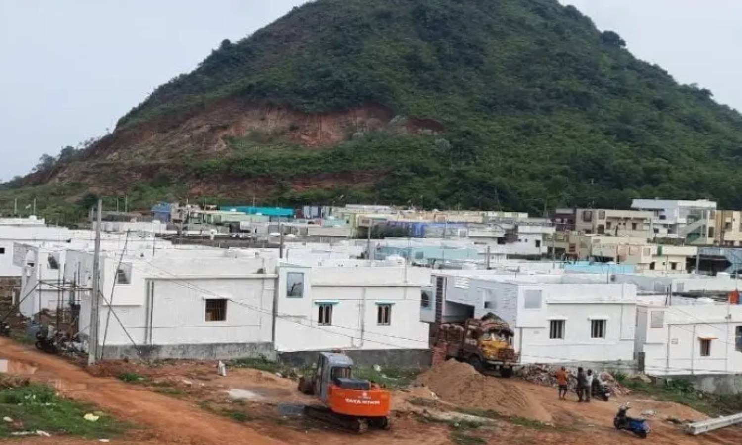 AP Housing: ఏపీలోని నిరుపేదలకు పండగే.. కొత్త ఇళ్ల 