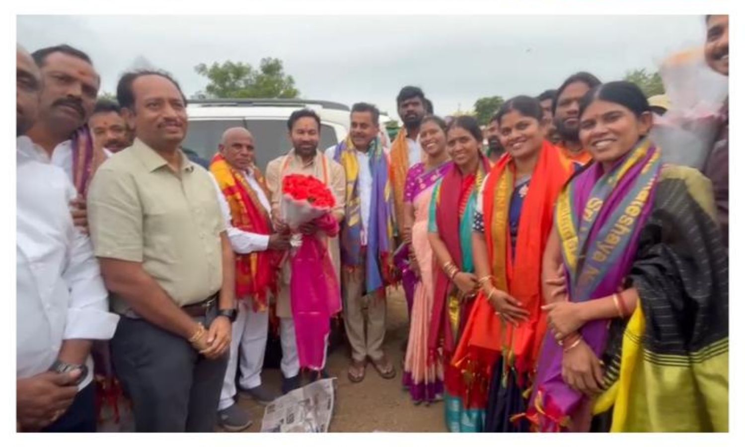 Hyderabad: హైదరాబాద్–బీజాపూర్ జాతీయ రహదారి పరిశీలన