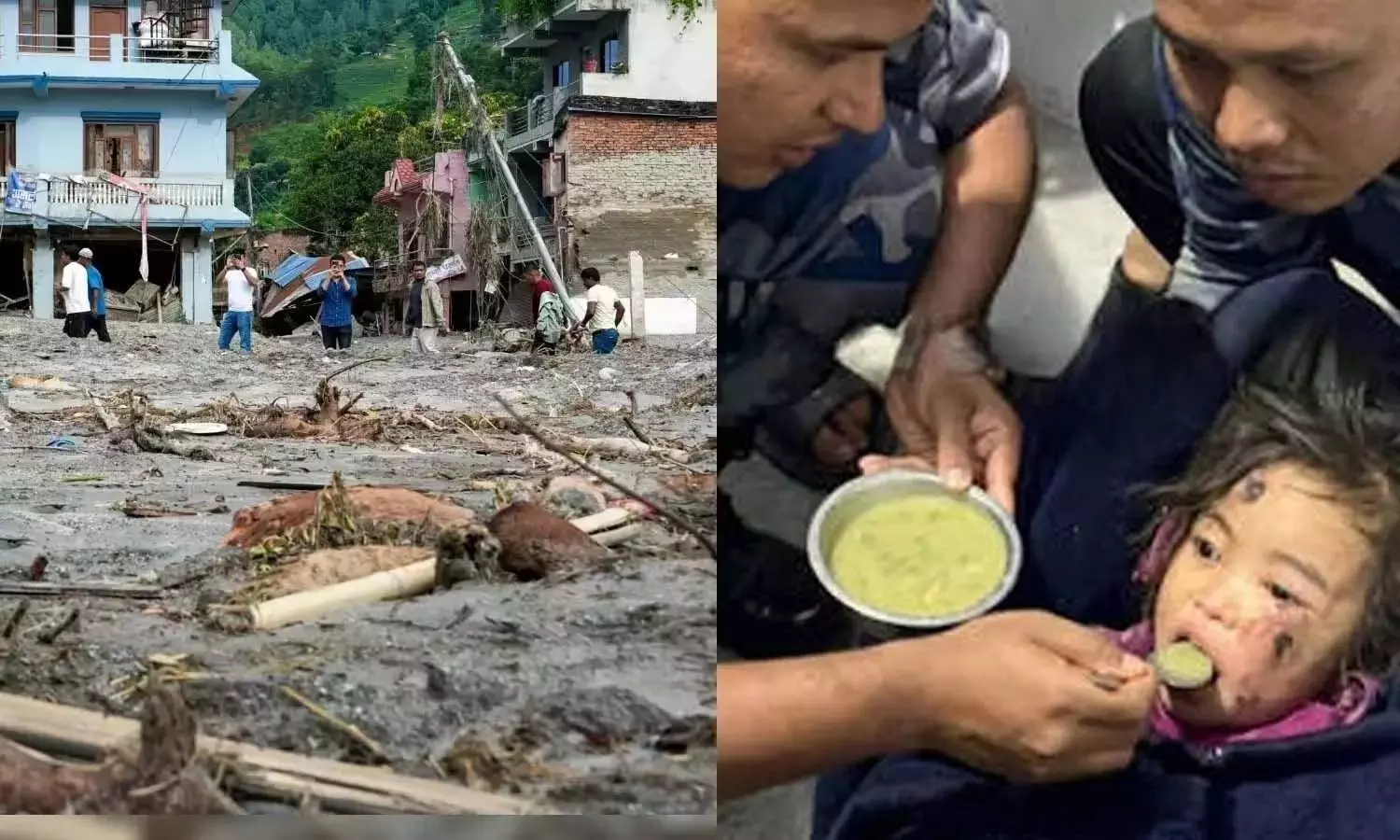 Nepal Floods