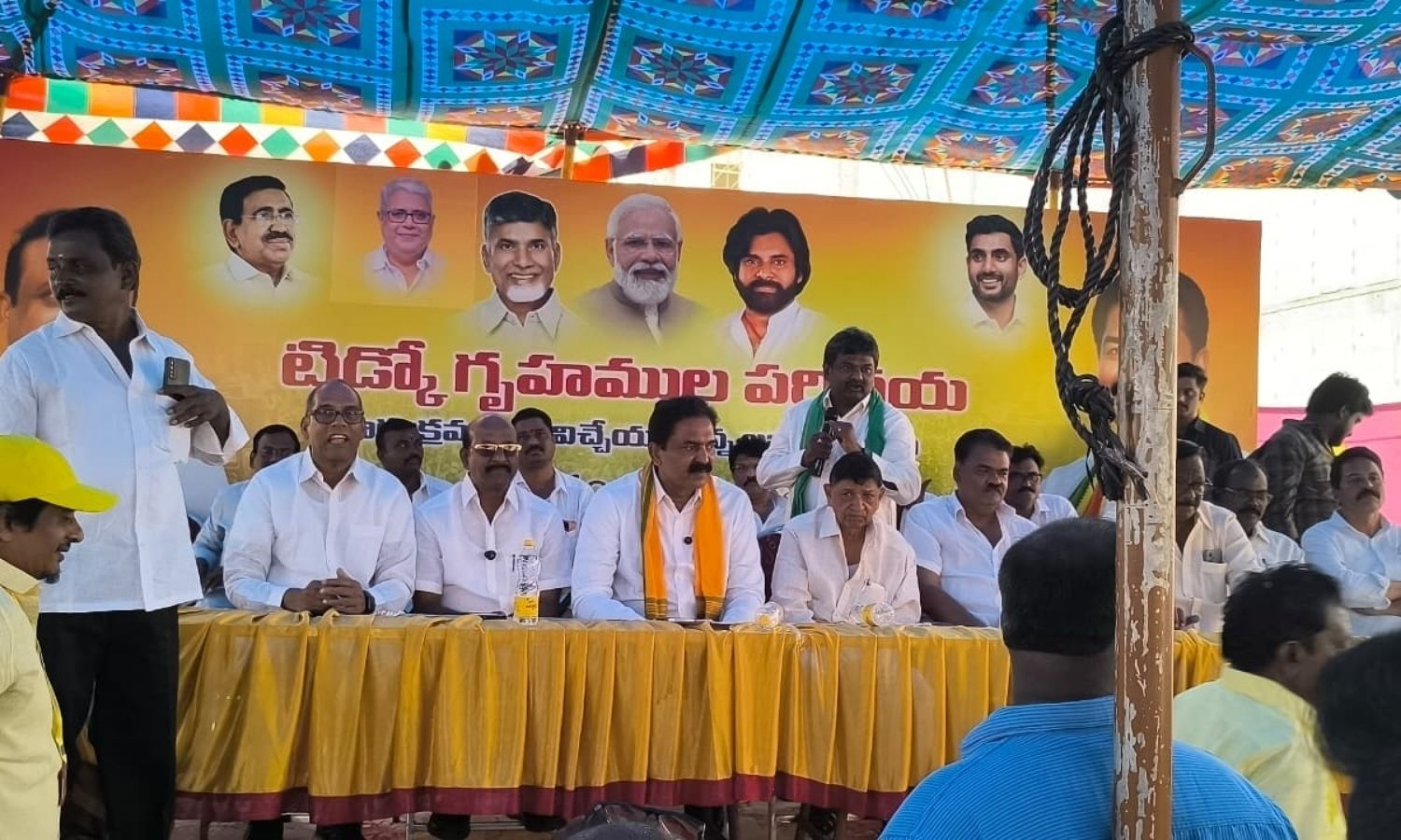 Penamaluru: సొంతింటి కల సాకారం పెనమలూరులో టిడ్కో గ