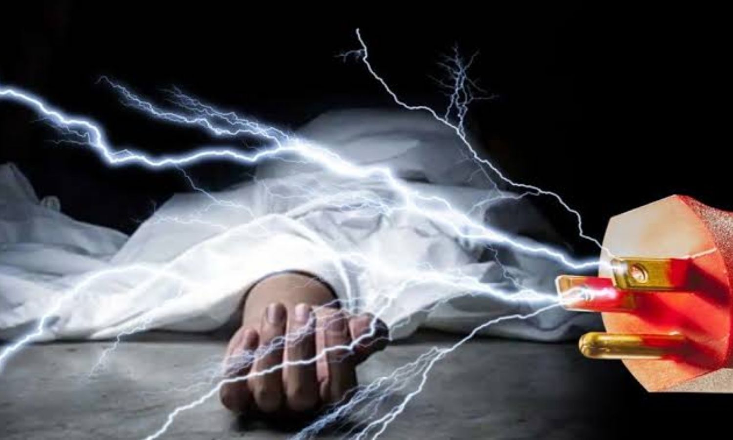 Nirmal: నిర్మల్ జిల్లాలో విద్యుత్ షాక్‌తో యువకుడు 