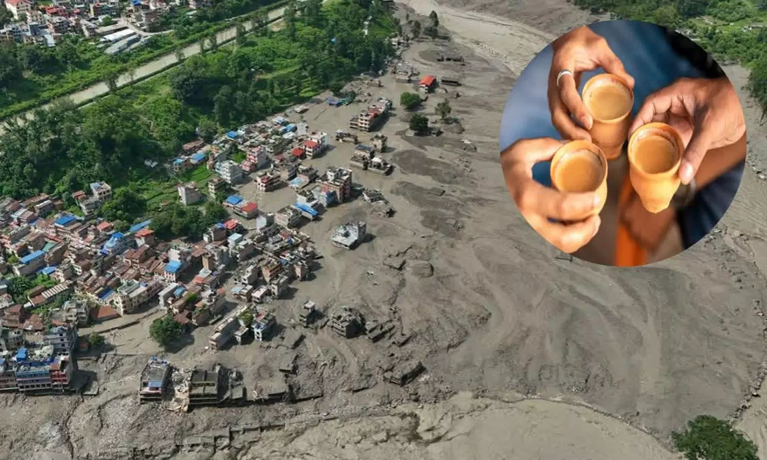 Nepal-Floods
