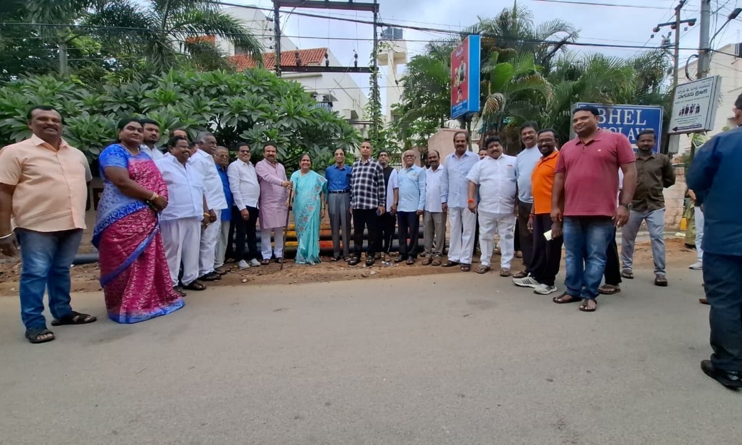 Secunderabad: కంటోన్మెంట్‌లో ₹45 లక్షలతో మంచినీటి 